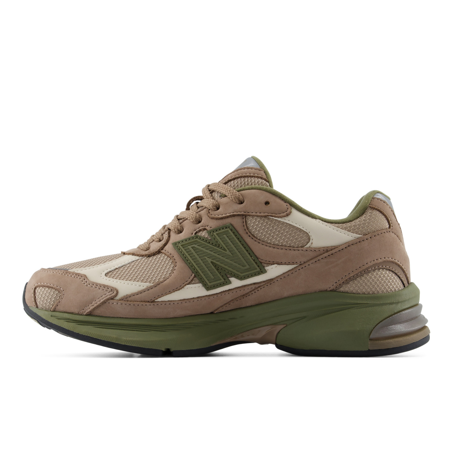 New Balance 2010 Kahverengi Unisex Günlük Giyim U20105HA - Kahverengi