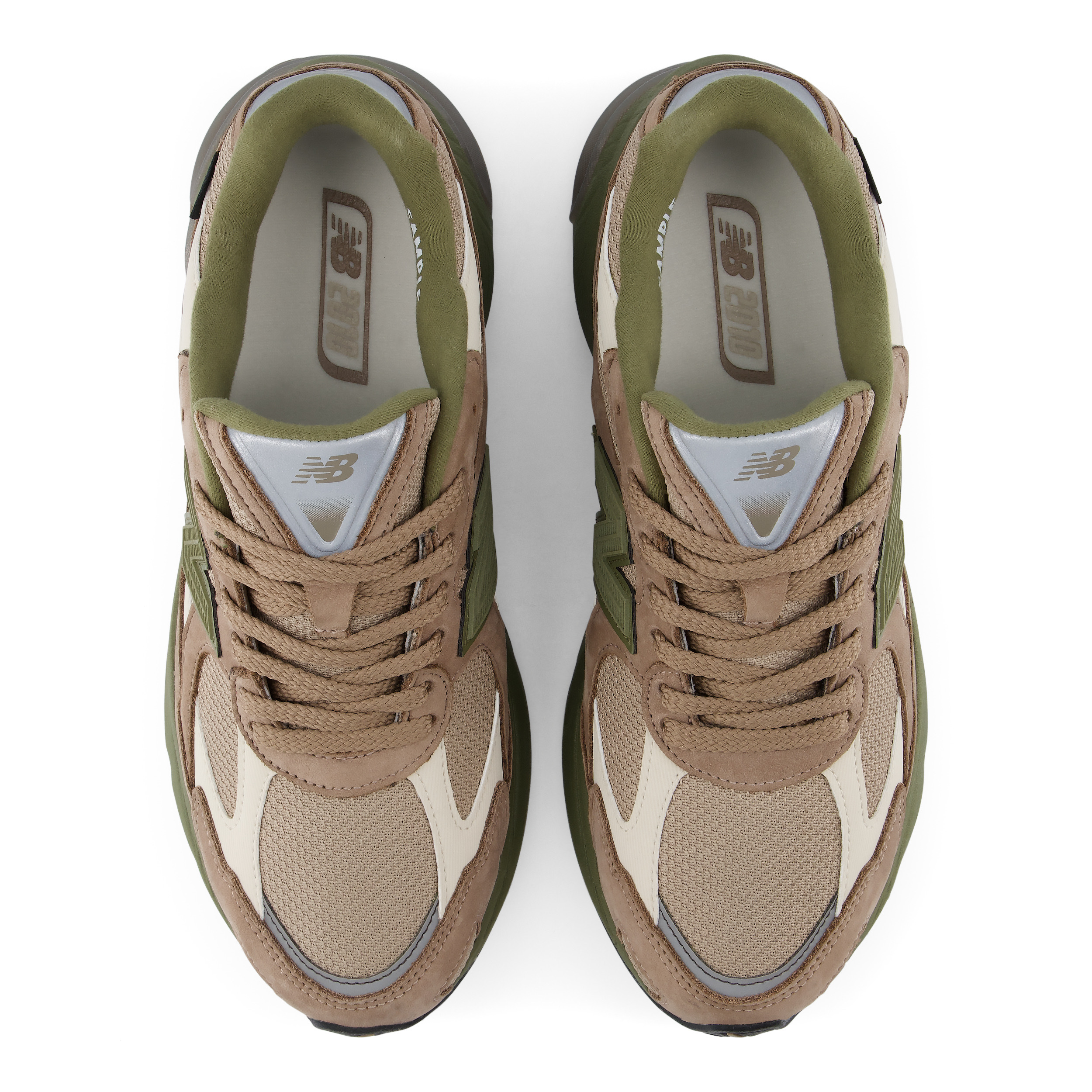 New Balance 2010 Kahverengi Unisex Günlük Giyim U20105HA - Kahverengi