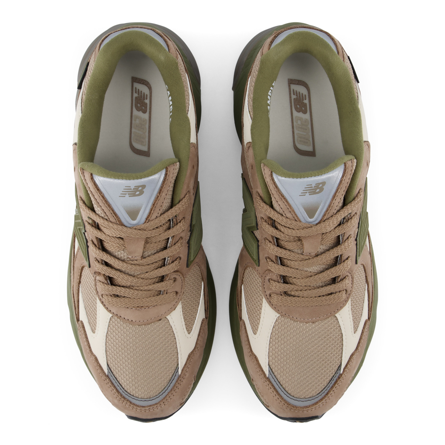 New Balance 2010 Kahverengi Unisex Günlük Giyim U20105HA - Kahverengi