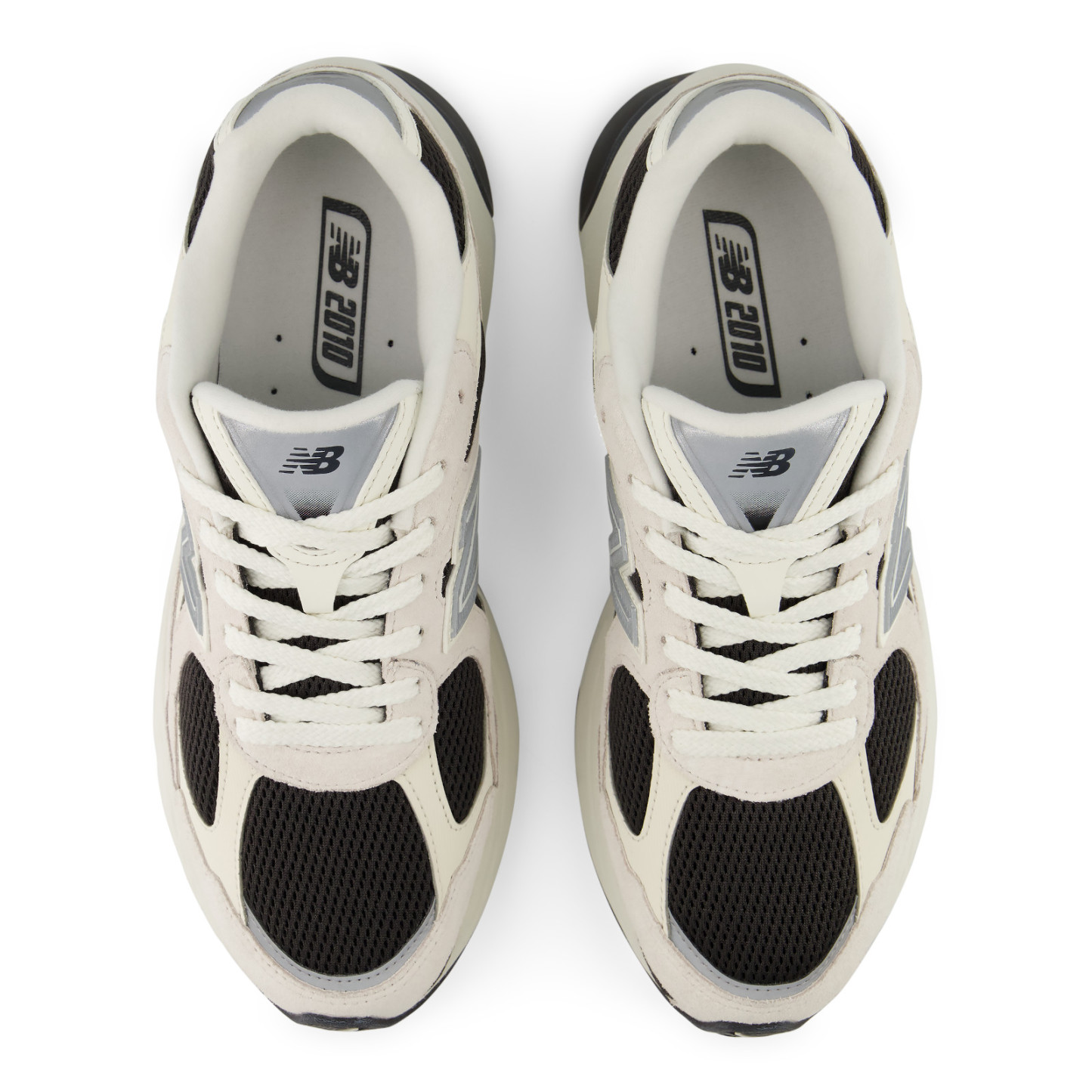 New Balance 2010 Beyaz Unisex Günlük Giyim U20106OK - Beyaz