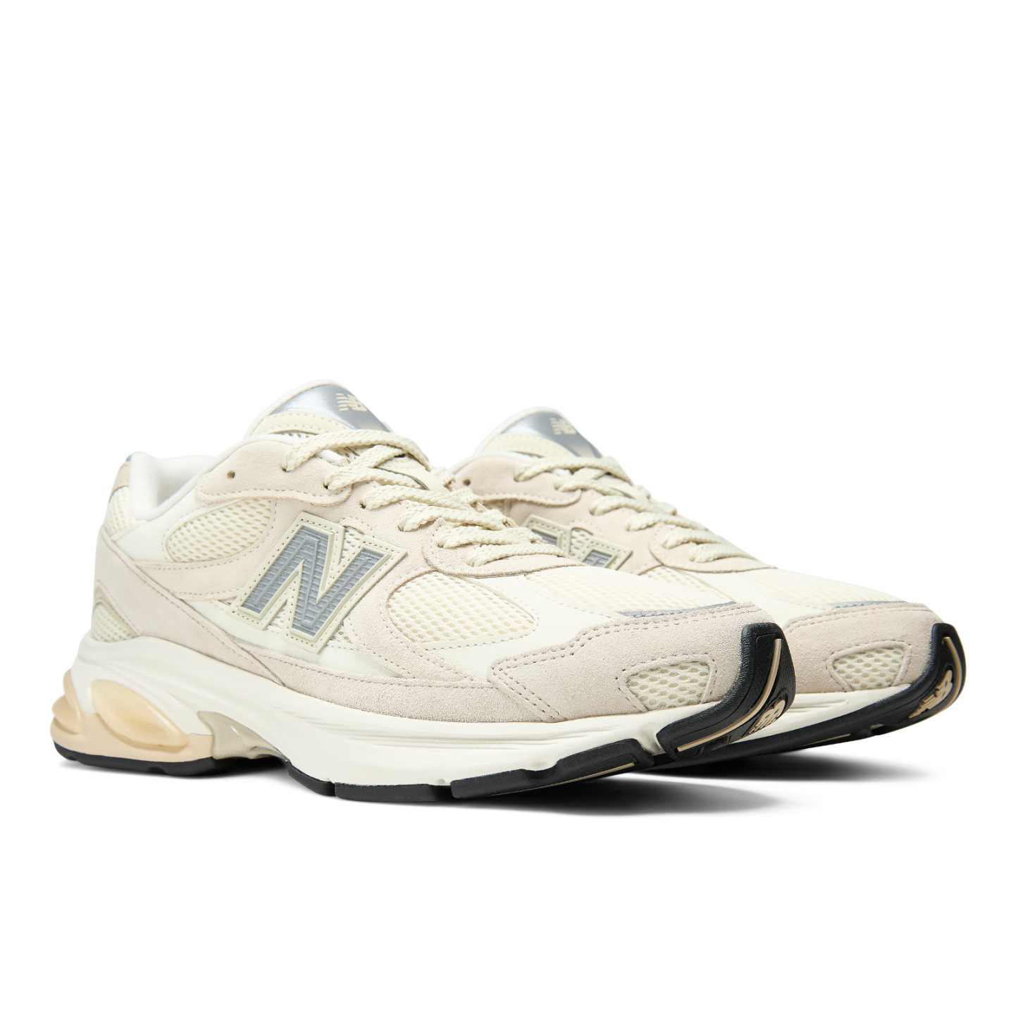 New Balance 2010 Bej Unisex Ayakkabı U201079X - Bej