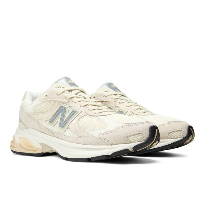 New Balance 2010 Bej Unisex Ayakkabı U201079X - Bej
