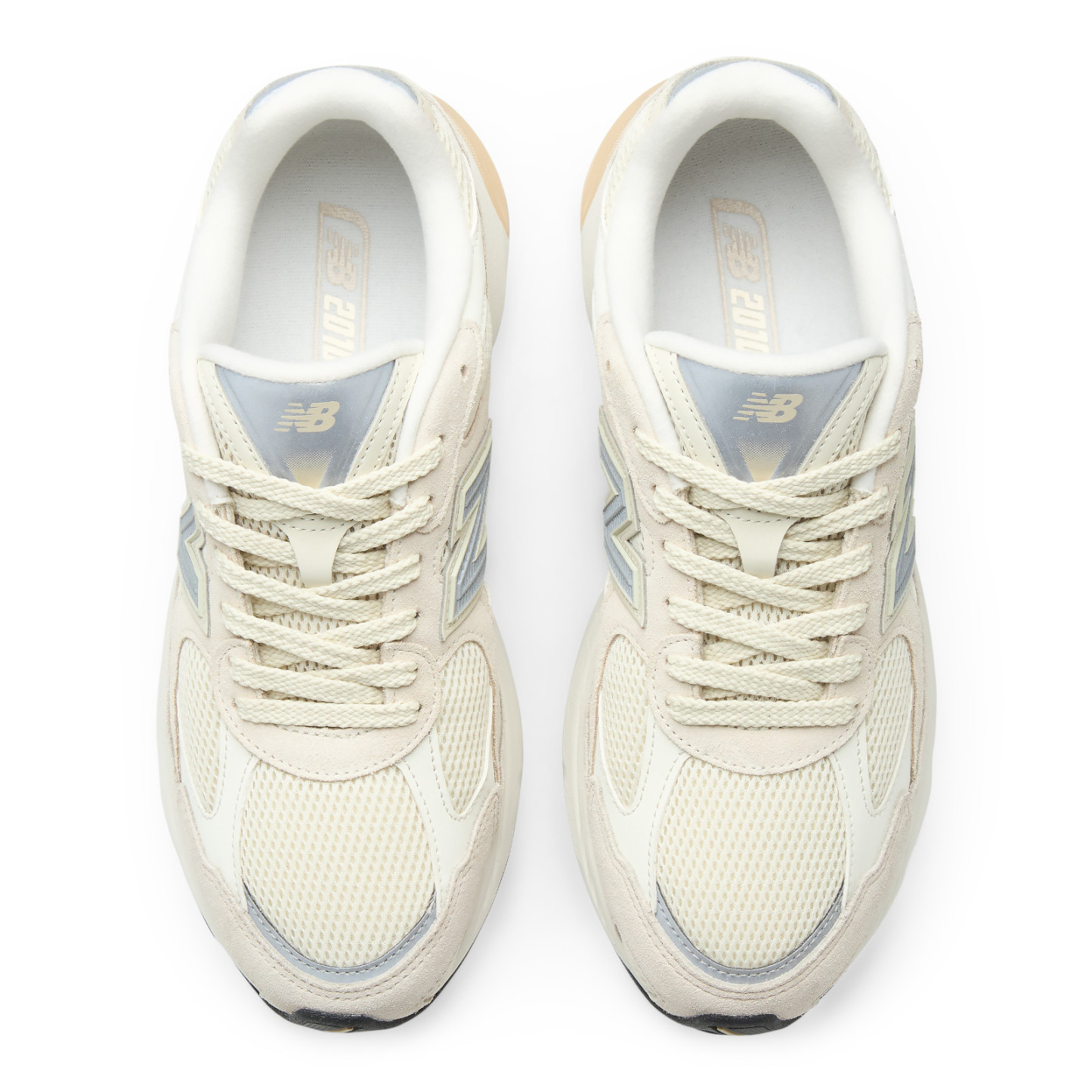 New Balance 2010 Bej Unisex Ayakkabı U201079X - Bej