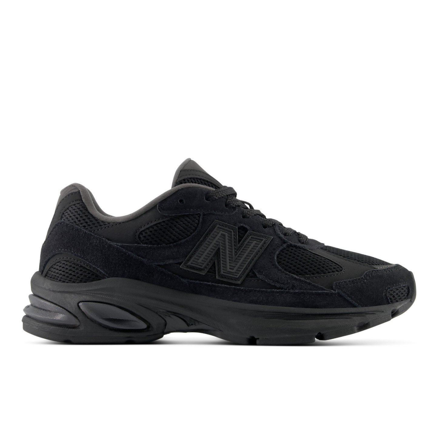 New Balance 2010 Siyah Unisex Günlük Giyim U20107B1 - Siyah