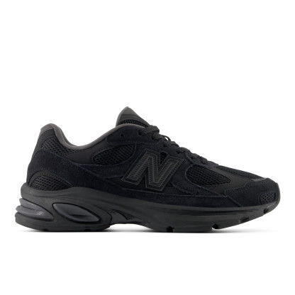 New Balance 2010 Siyah Unisex Günlük Giyim U20107B1 - Siyah