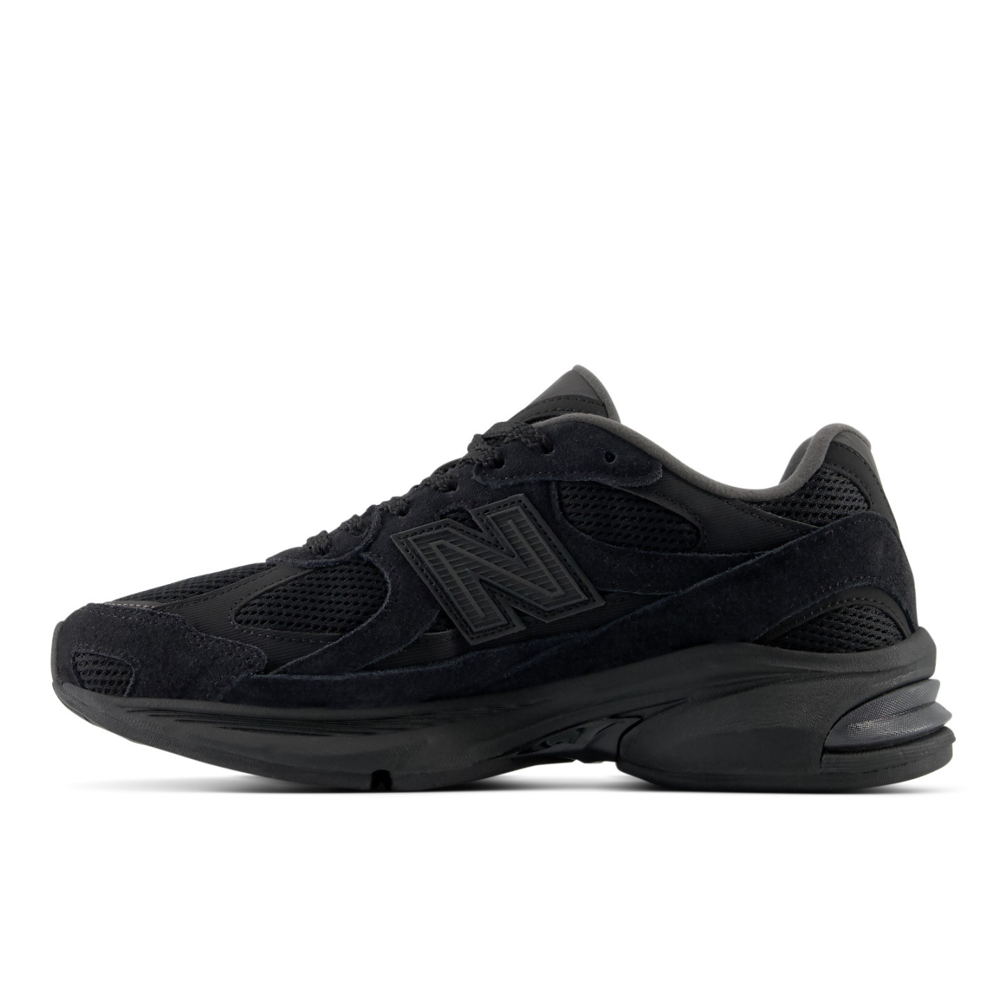 New Balance 2010 Siyah Unisex Günlük Giyim U20107B1 - Siyah