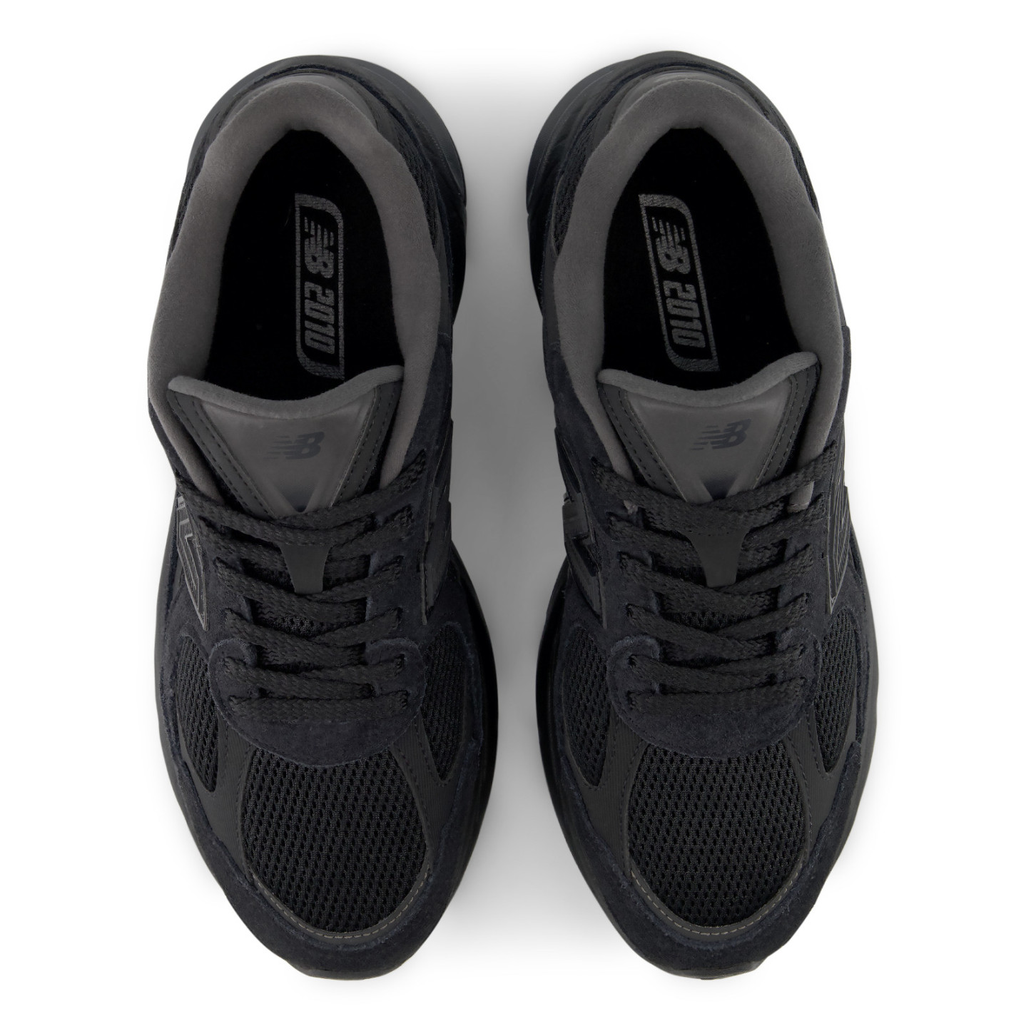 New Balance 2010 Siyah Unisex Günlük Giyim U20107B1 - Siyah