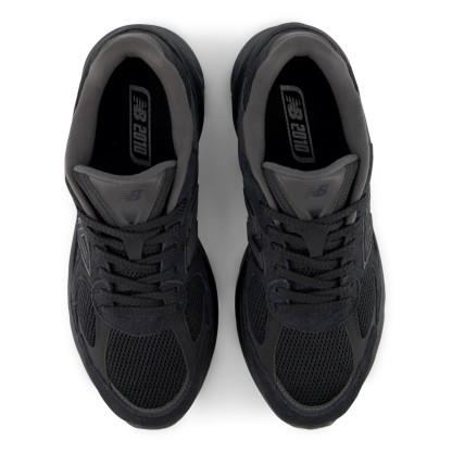 New Balance 2010 Siyah Unisex Günlük Giyim U20107B1 - Siyah