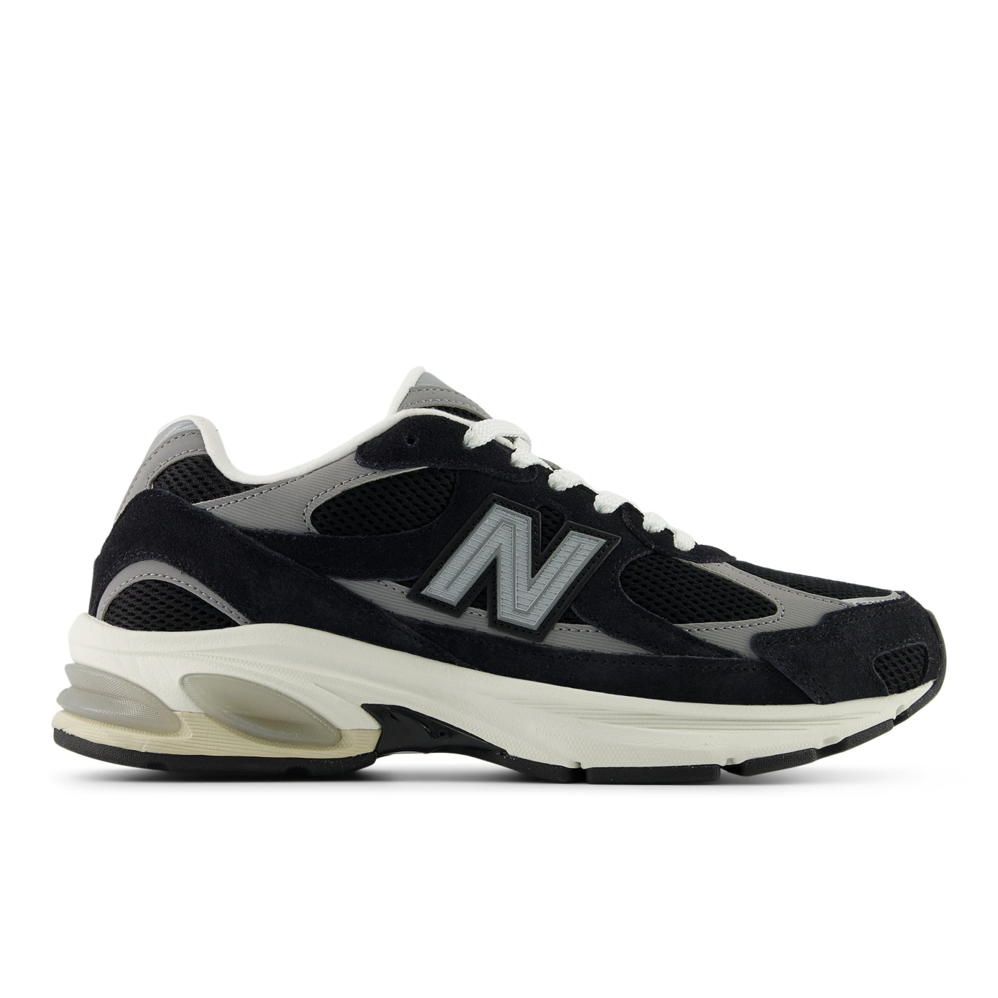 New Balance 2010 Siyah Unisex Günlük Giyim U2010892 - Siyah