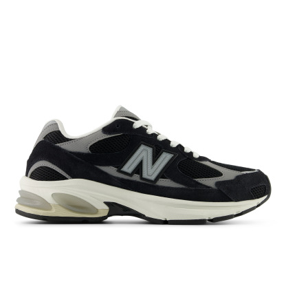 New Balance 2010 Siyah Unisex Günlük Giyim U2010892 - Siyah