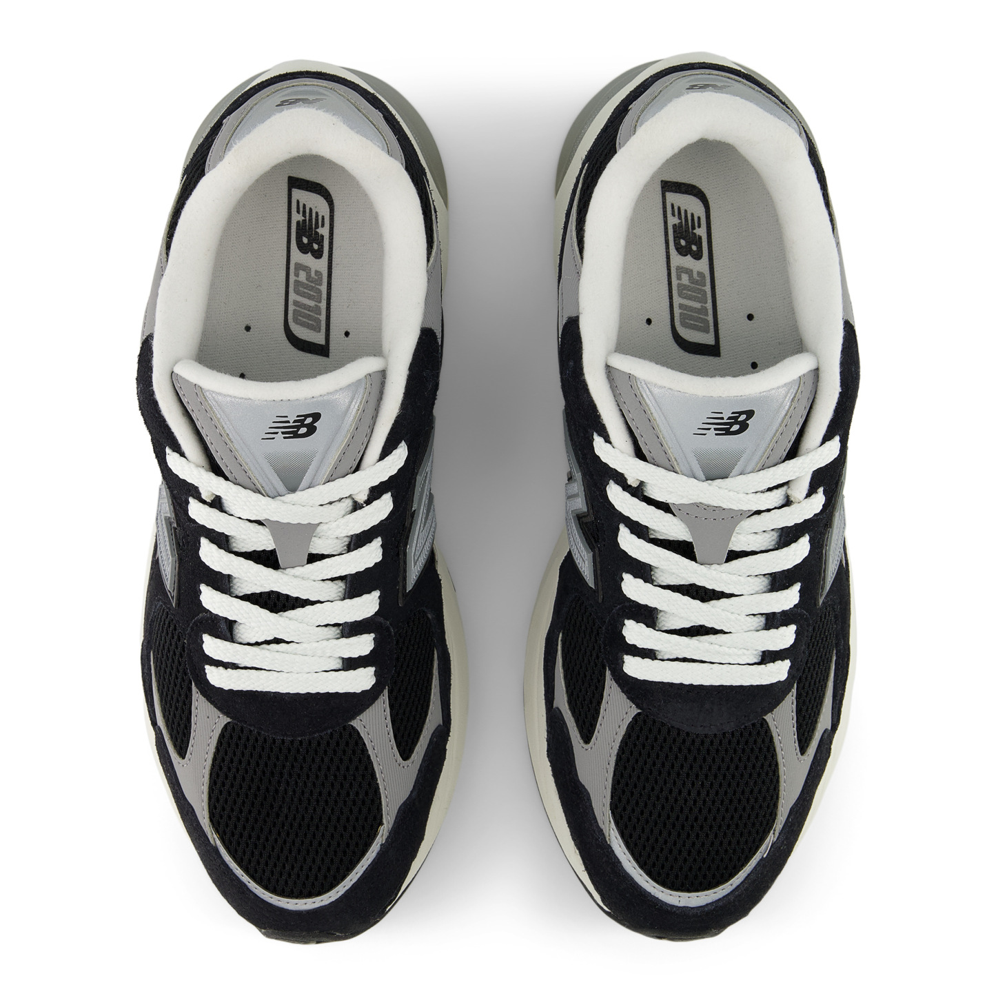 New Balance 2010 Siyah Unisex Günlük Giyim U2010892 - Siyah