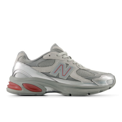 New Balance 2010 Gri Unisex Günlük Giyim U20108WP - Gri
