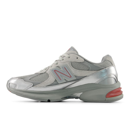 New Balance 2010 Gri Unisex Günlük Giyim U20108WP - Gri