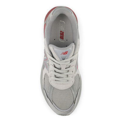New Balance 2010 Gri Unisex Günlük Giyim U20108WP - Gri