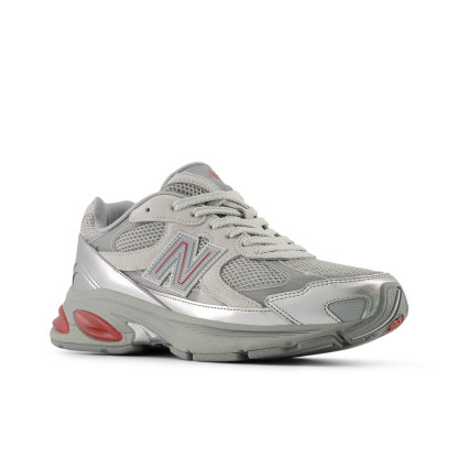 New Balance 2010 Gri Unisex Günlük Giyim U20108WP - Gri
