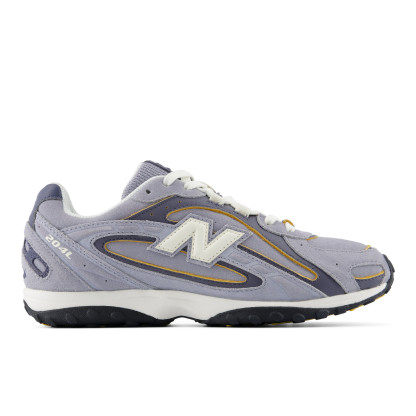 New Balance 204 Gri Unisex Ayakkabı U204L3OL - Gri