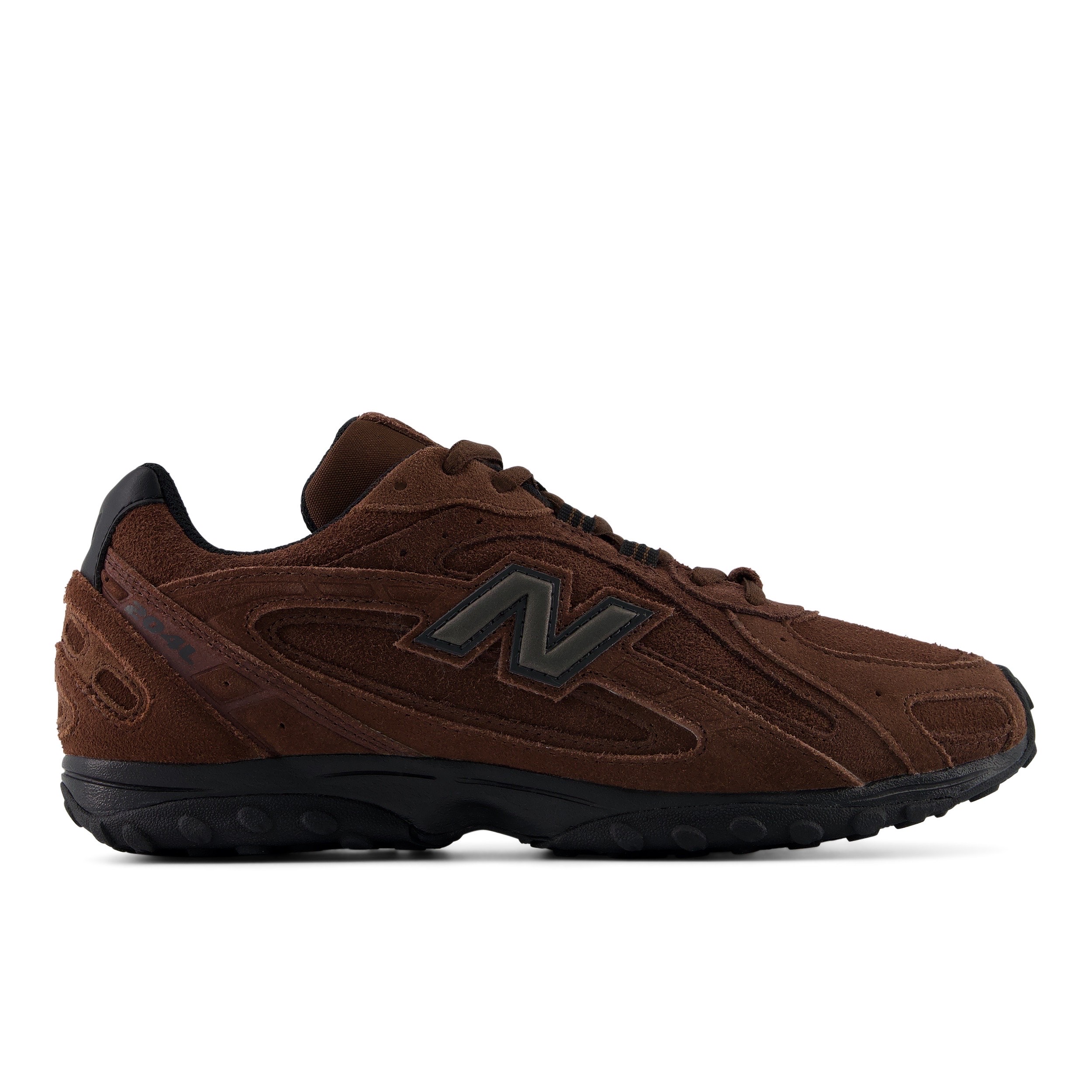 New Balance 204 Kahverengi Unisex Günlük Giyim U204LFSG - Kahverengi (U204LFSG)