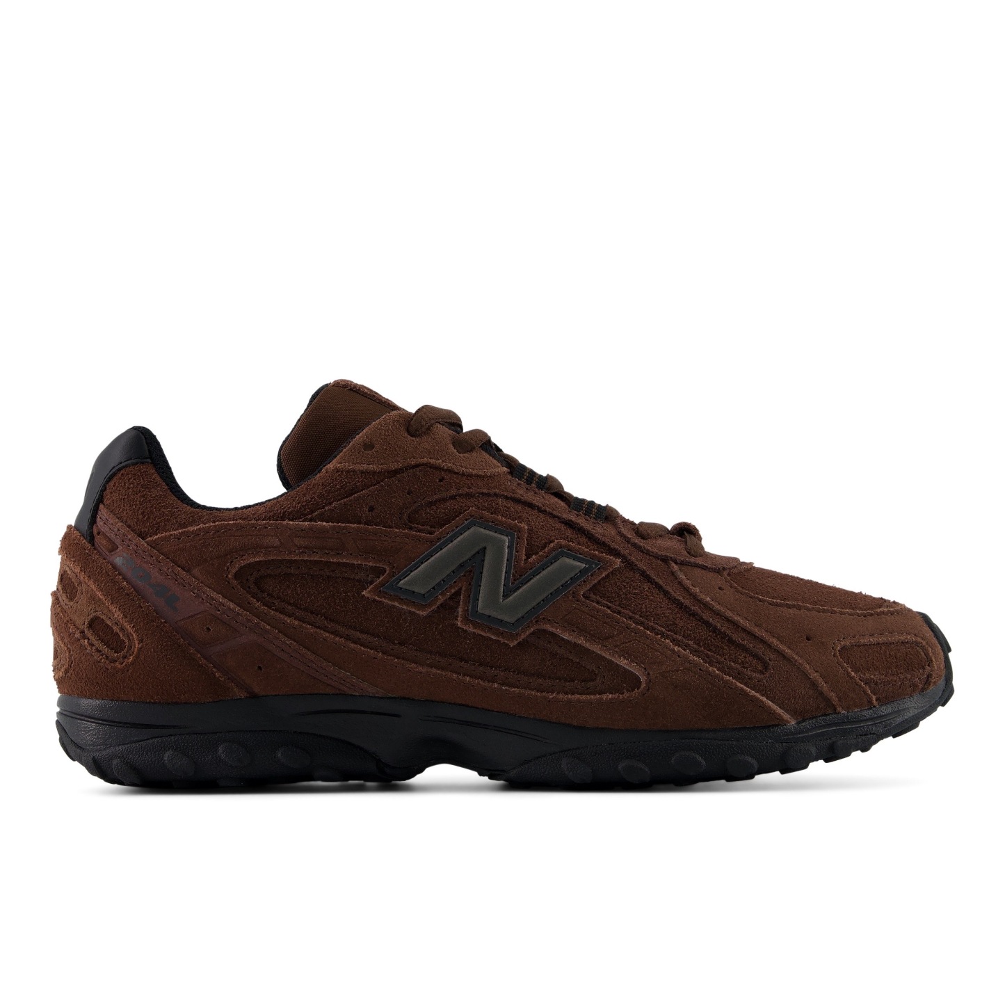 New Balance 204 Kahverengi Unisex Günlük Giyim U204LFSG - Kahverengi (U204LFSG)