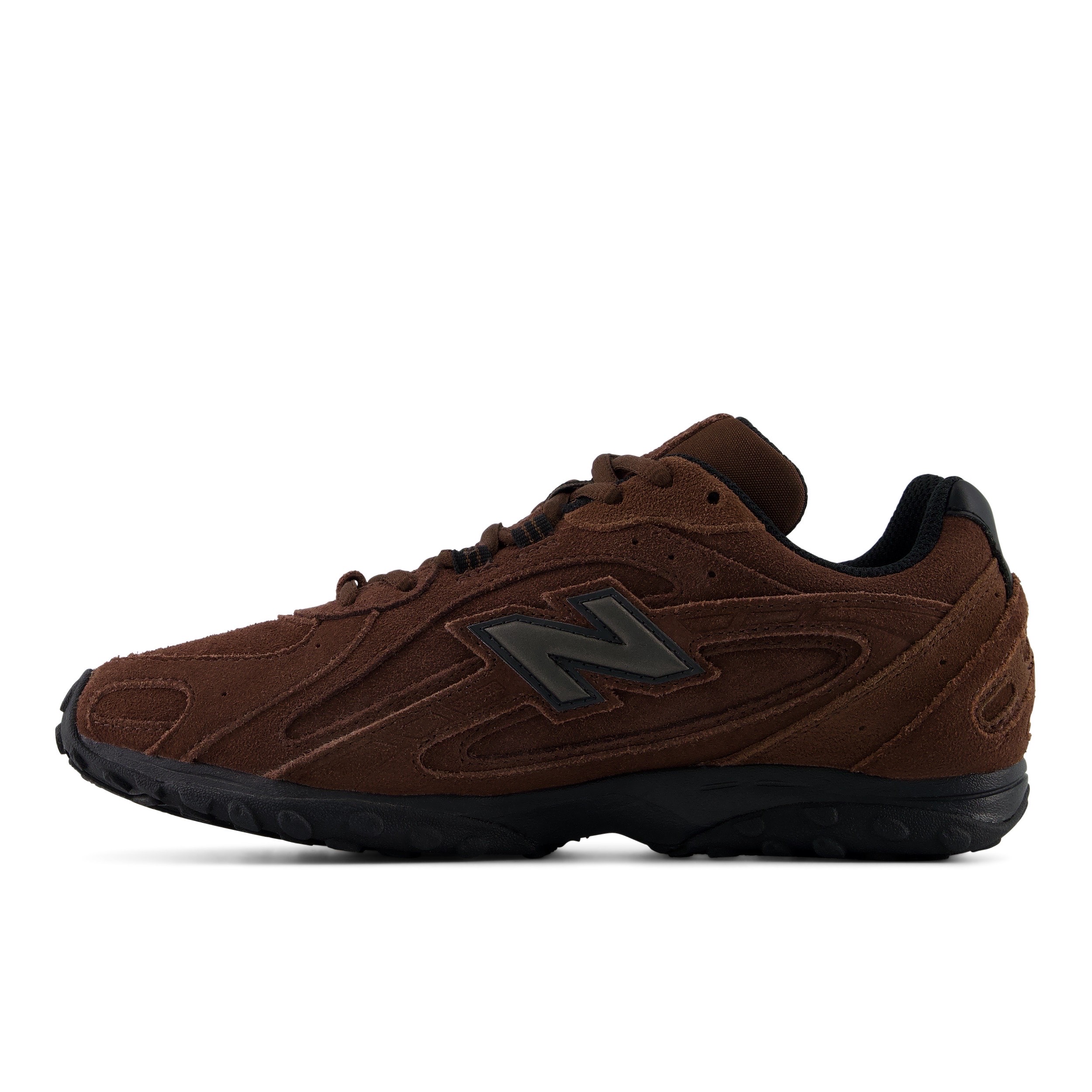 New Balance 204 Kahverengi Unisex Günlük Giyim U204LFSG - Kahverengi (U204LFSG)