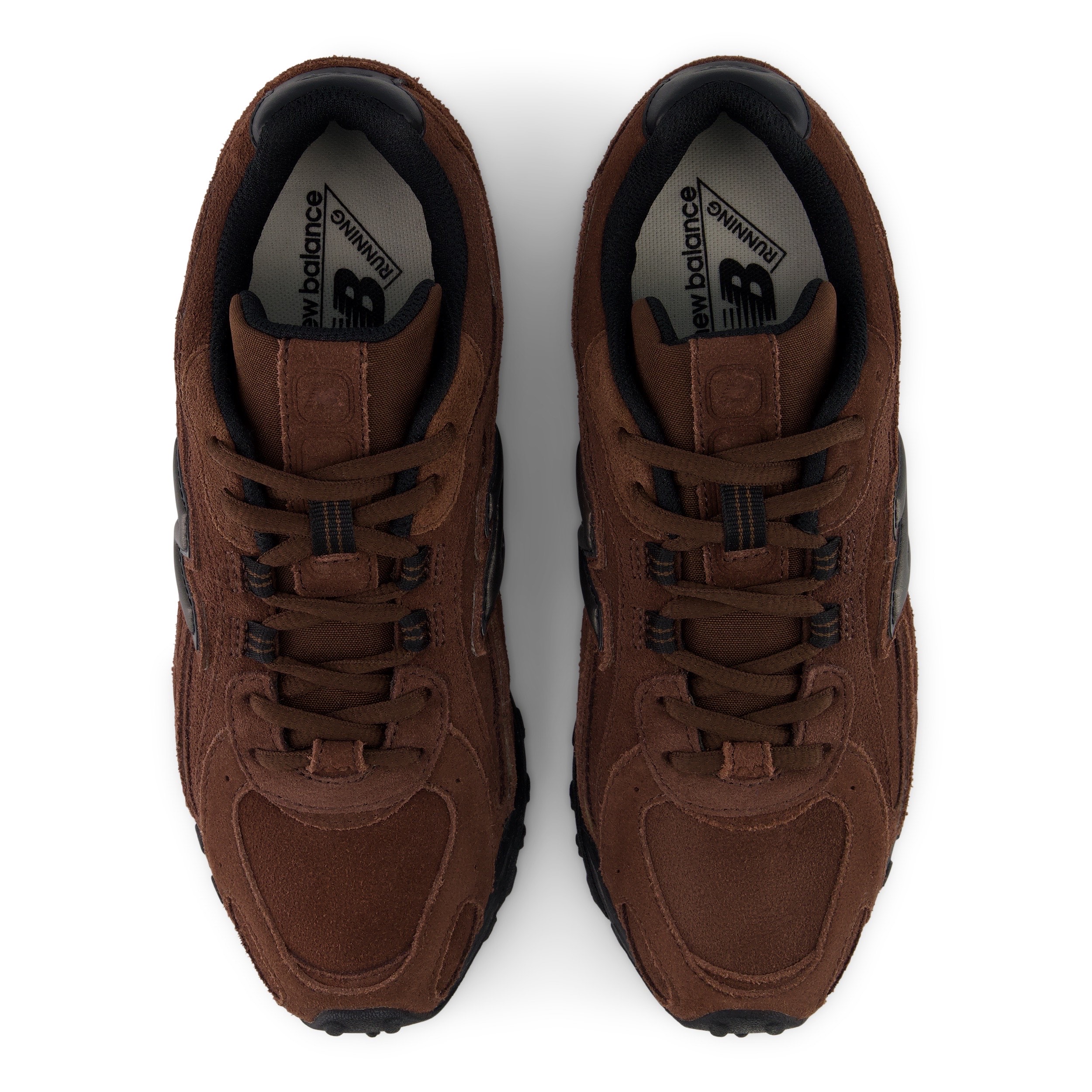 New Balance 204 Kahverengi Unisex Günlük Giyim U204LFSG - Kahverengi (U204LFSG)