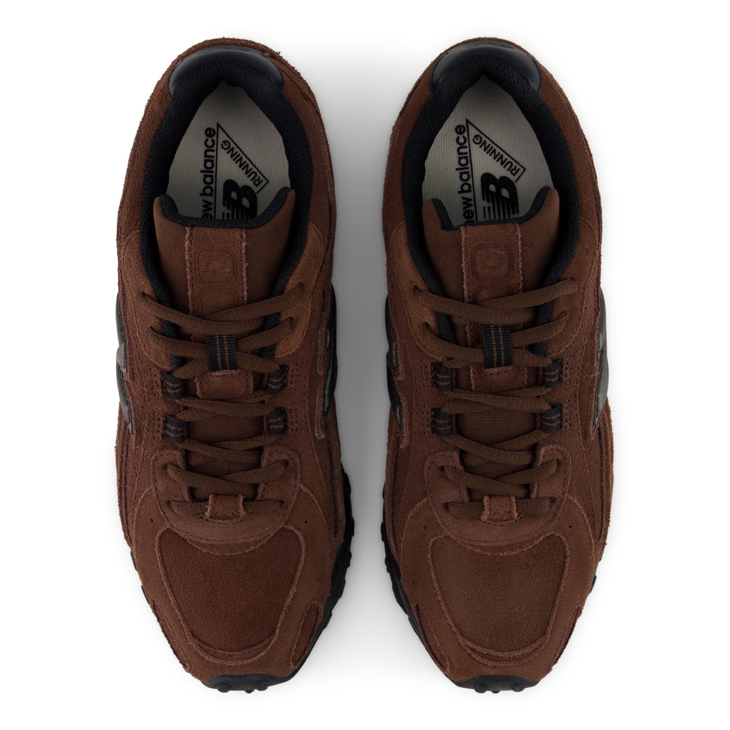 New Balance 204 Kahverengi Unisex Günlük Giyim U204LFSG - Kahverengi (U204LFSG)