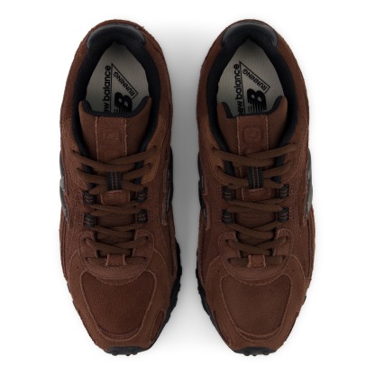 New Balance 204 Kahverengi Unisex Günlük Giyim U204LFSG - Kahverengi (U204LFSG)