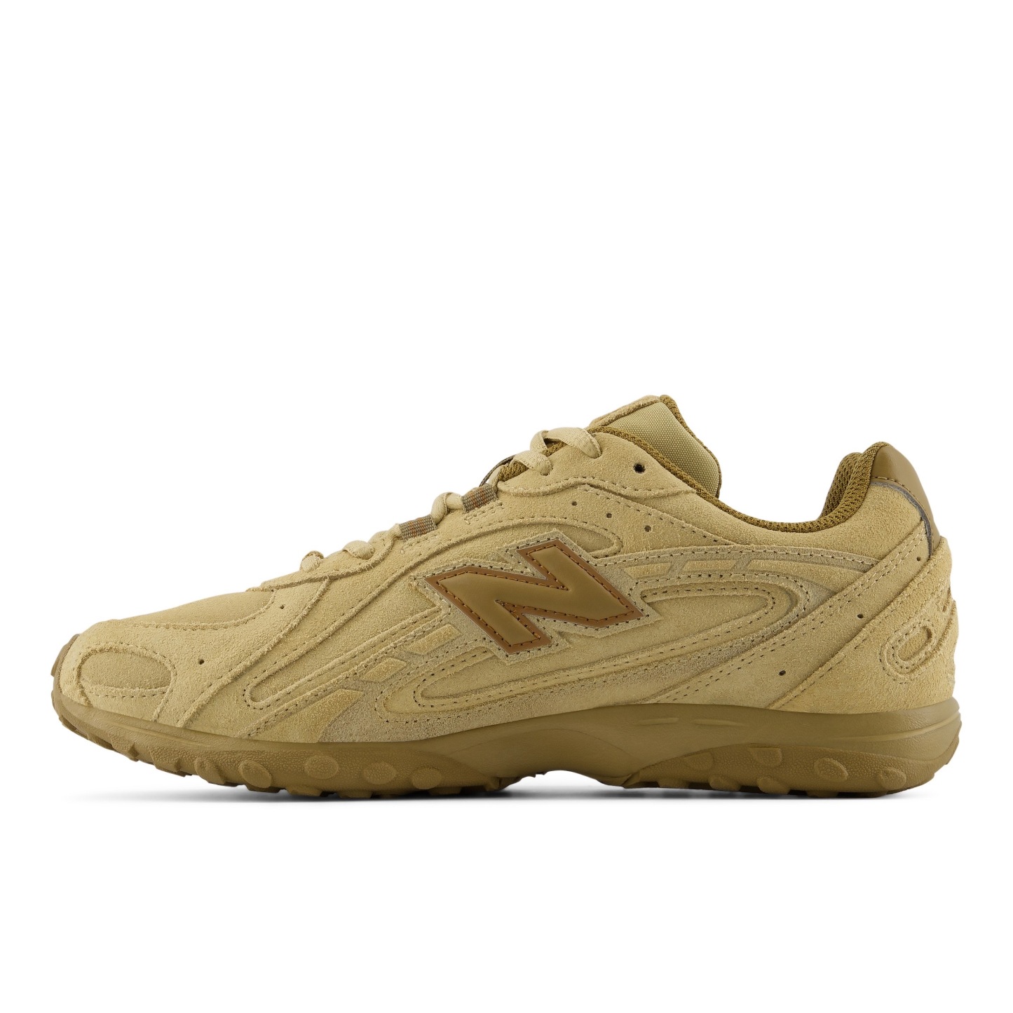 New Balance 204 Kahverengi Unisex Günlük Giyim U204LFSP - Kahverengi (U204LFSP)