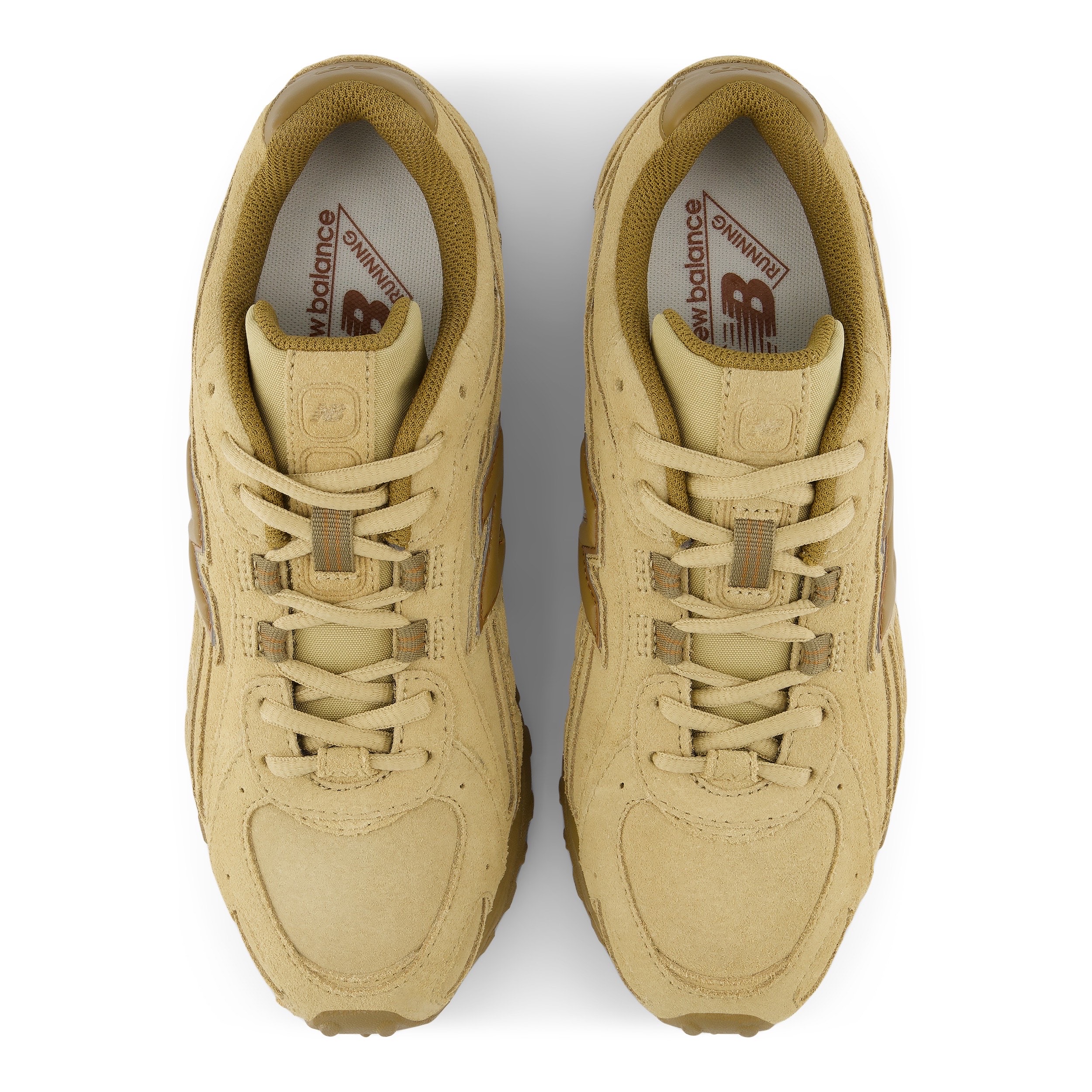New Balance 204 Kahverengi Unisex Günlük Giyim U204LFSP - Kahverengi (U204LFSP)