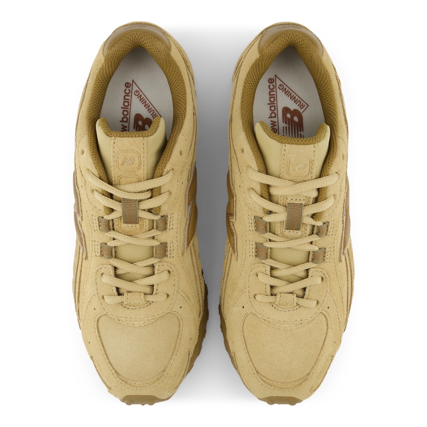 New Balance 204 Kahverengi Unisex Günlük Giyim U204LFSP - Kahverengi (U204LFSP)