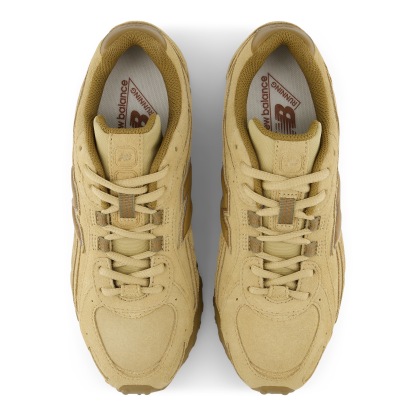 New Balance 204 Kahverengi Unisex Günlük Giyim U204LFSP - Kahverengi (U204LFSP)