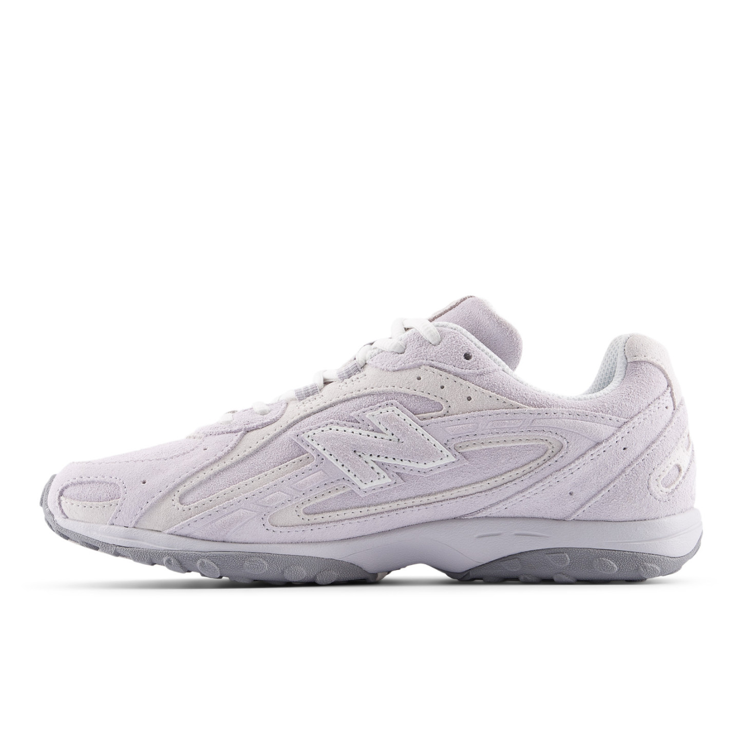 New Balance 204 Gri Unisex Günlük Giyim U204LMMB - Gri