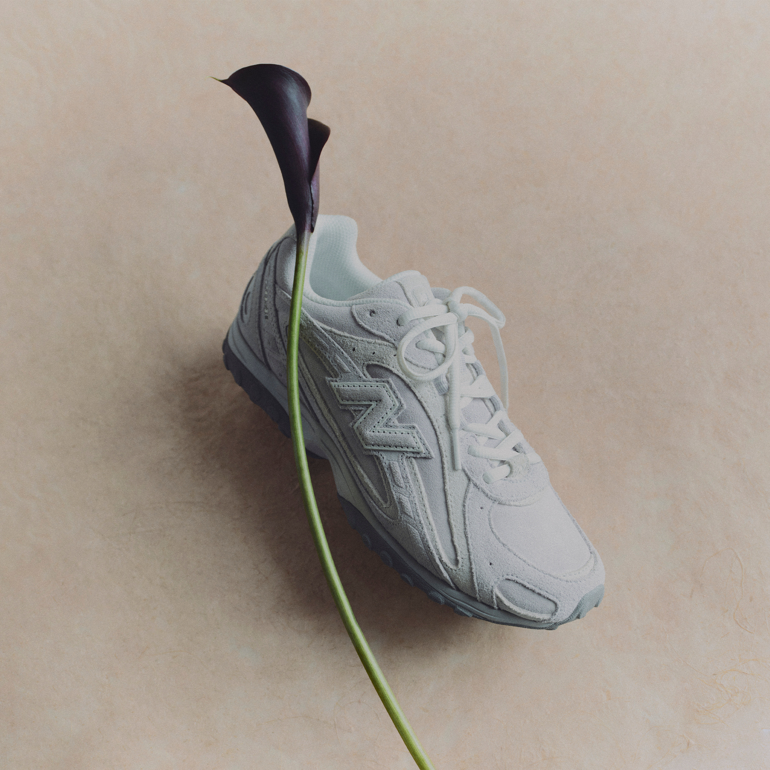New Balance 204 Gri Unisex Günlük Giyim U204LMMB - Gri