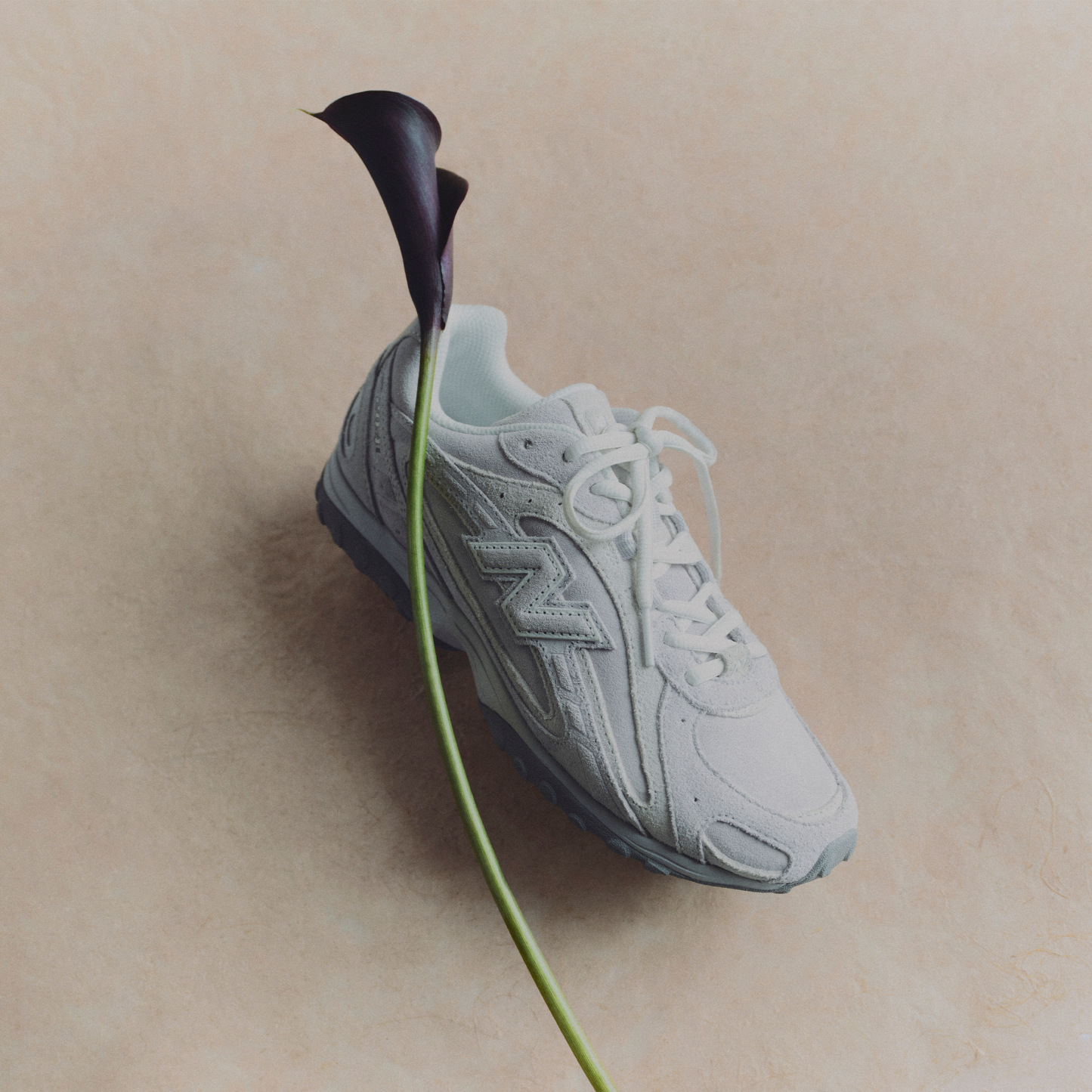 New Balance 204 Gri Unisex Günlük Giyim U204LMMB - Gri