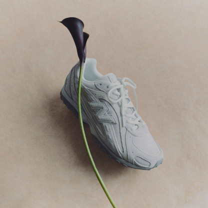 New Balance 204 Gri Unisex Günlük Giyim U204LMMB - Gri