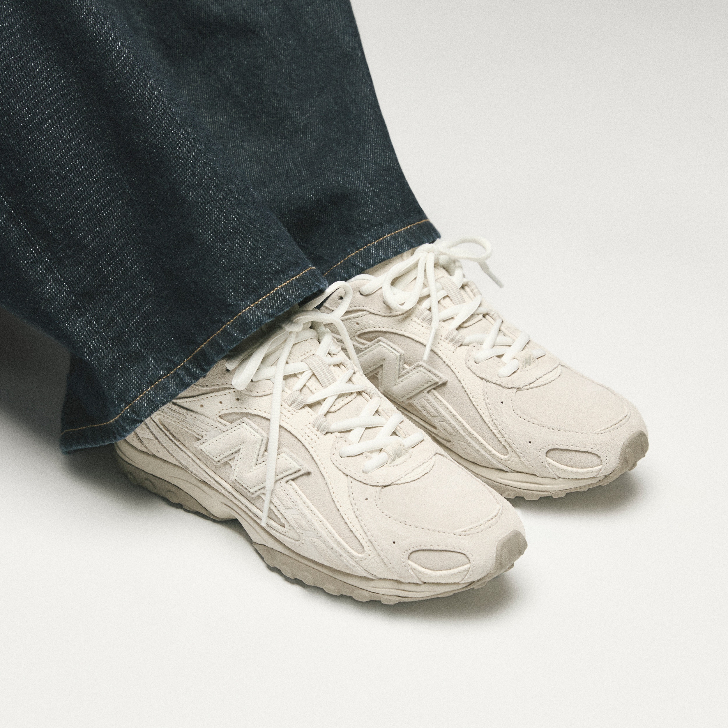 New Balance 204 Gri Unisex Günlük Giyim U204LMMC - Gri