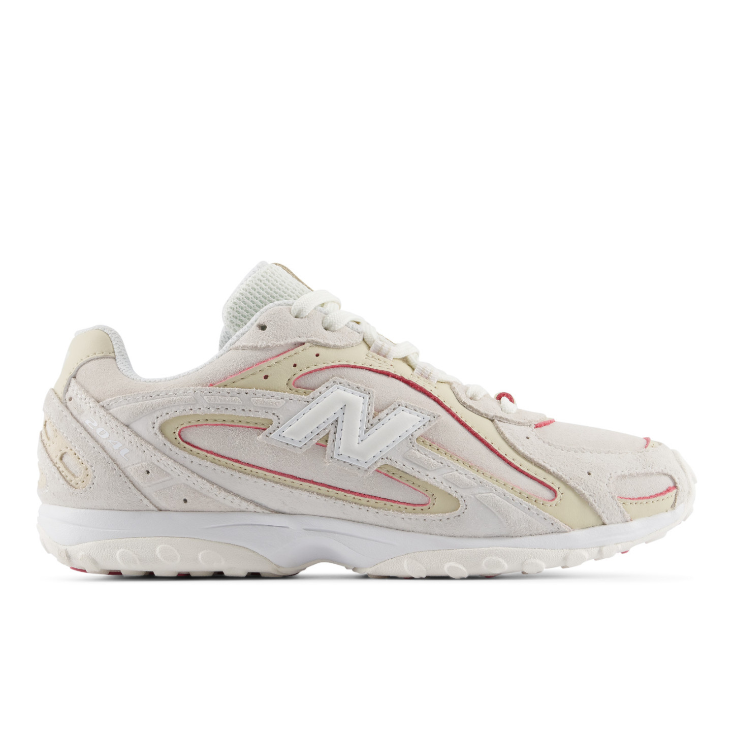 New Balance 204 Beyaz Unisex Günlük Giyim U204LSC - Beyaz