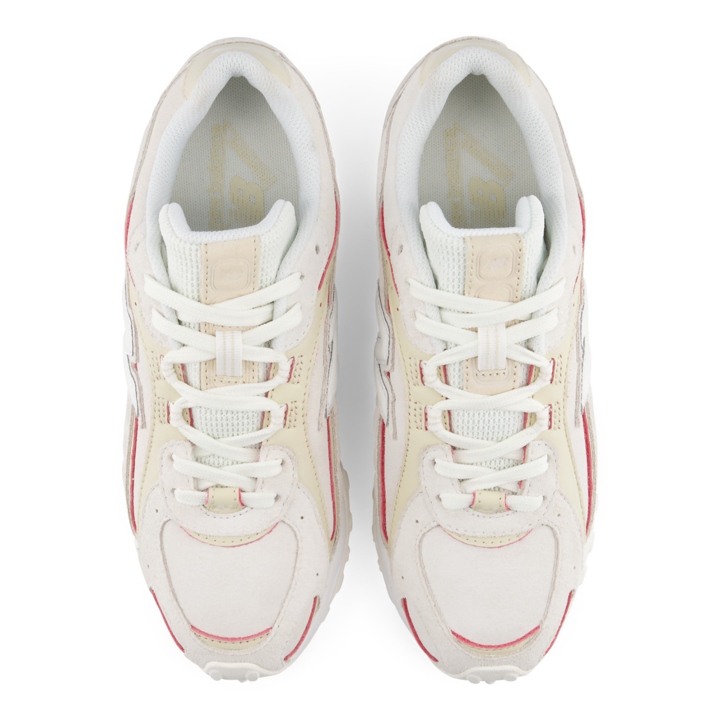 New Balance 204 Beyaz Unisex Günlük Giyim U204LSC - Beyaz