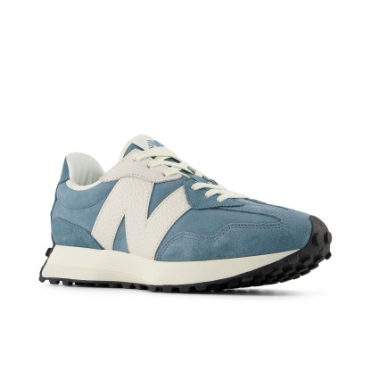 New Balance 327 Mavi Unisex Günlük Giyim U32790E - Mavi