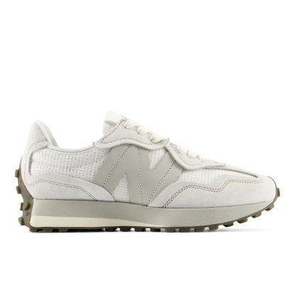 New Balance 327 Beyaz Unisex Günlük Giyim U327W2L5 - Beyaz