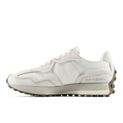 New Balance 327 Beyaz Unisex Günlük Giyim U327W2L5 - Beyaz
