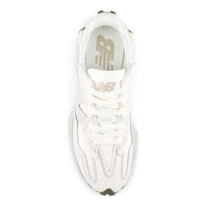 New Balance 327 Beyaz Unisex Günlük Giyim U327W2L5 - Beyaz