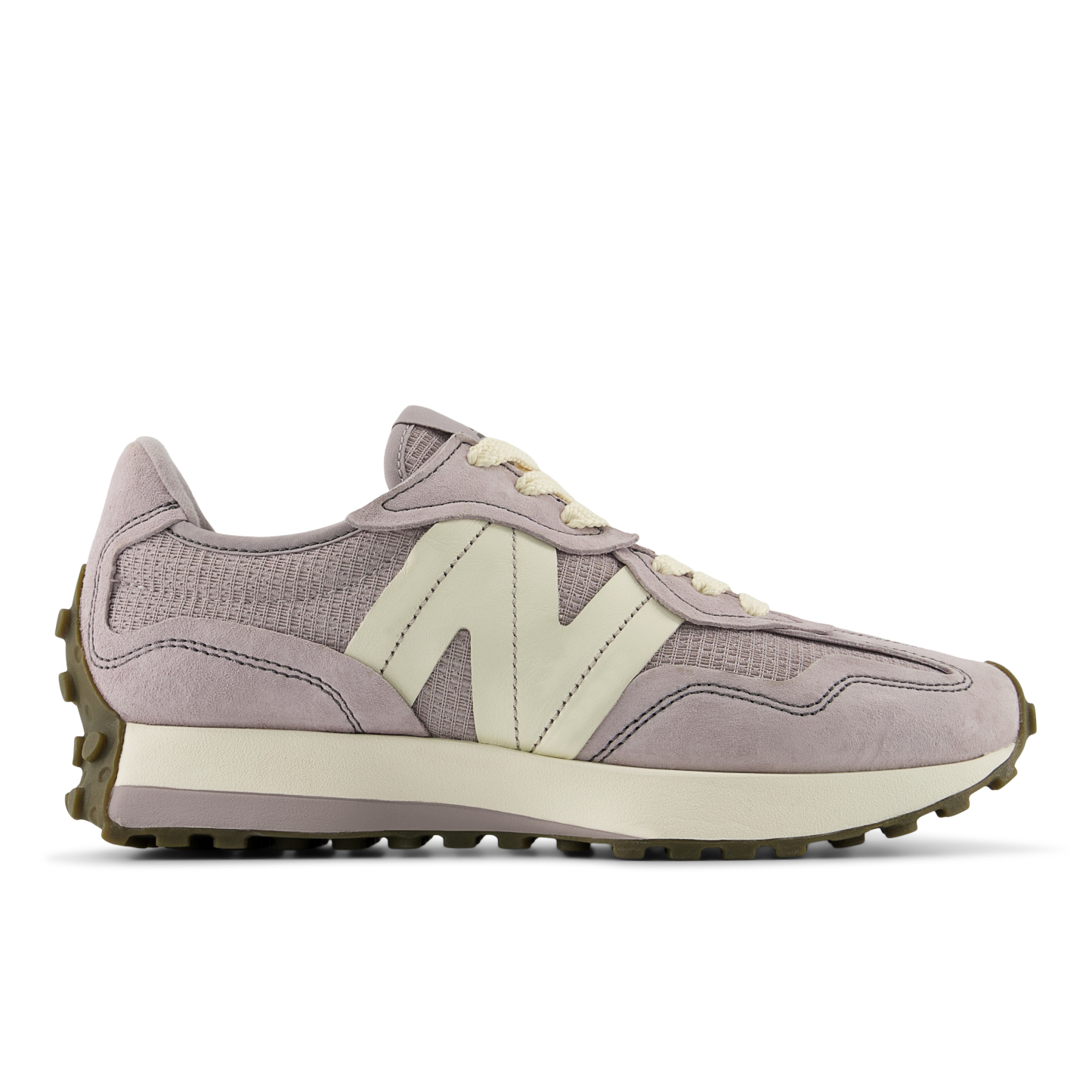 New Balance 327 Gri Unisex Günlük Giyim U327W88S - Gri