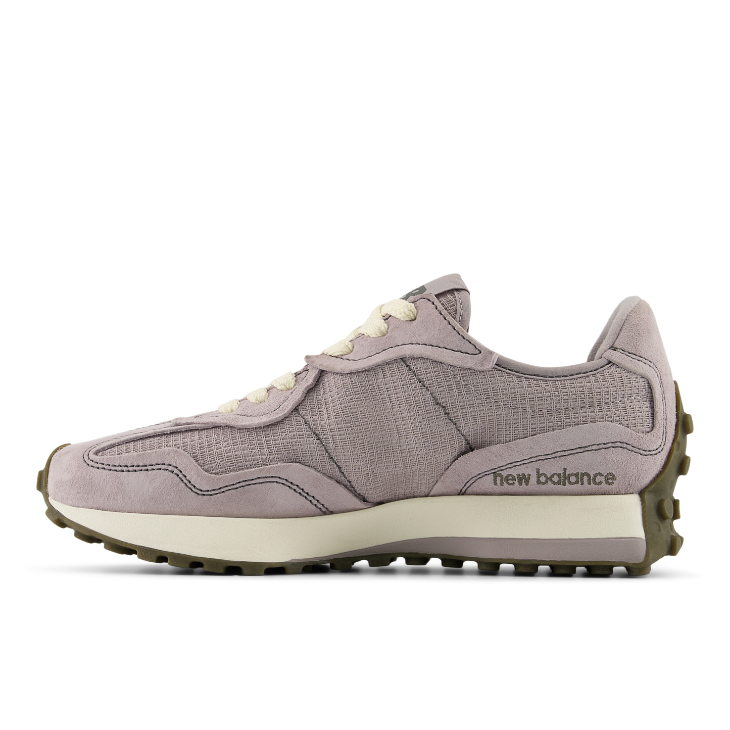 New Balance 327 Gri Unisex Günlük Giyim U327W88S - Gri