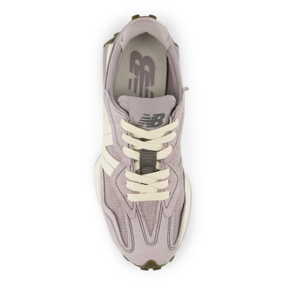 New Balance 327 Gri Unisex Günlük Giyim U327W88S - Gri