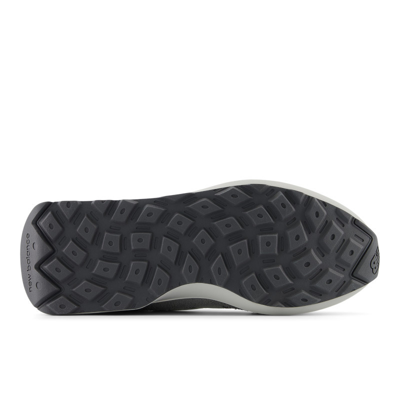 New Balance 370 Gri Unisex Ayakkabı U370AH - Gri