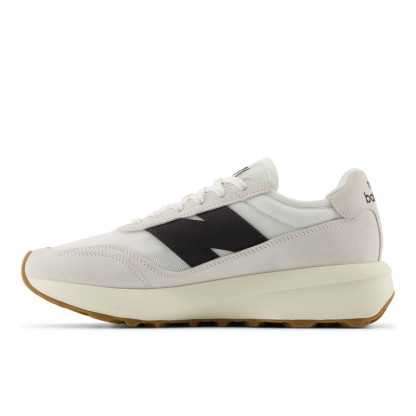New Balance 370 Beyaz Unisex Ayakkabı U370CA - Beyaz