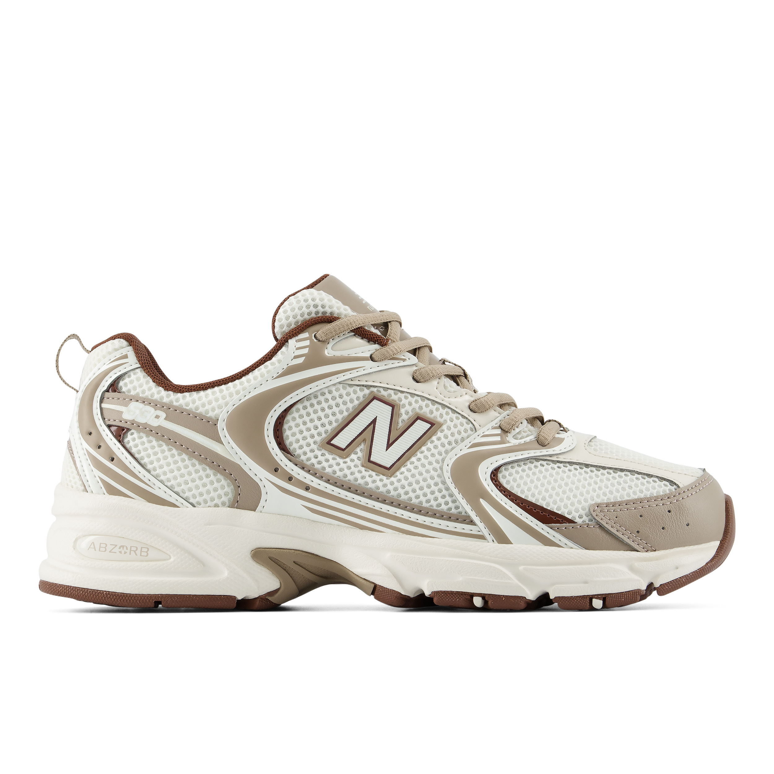 New Balance 530 Bej Unisex Günlük Giyim U530COB - Bej