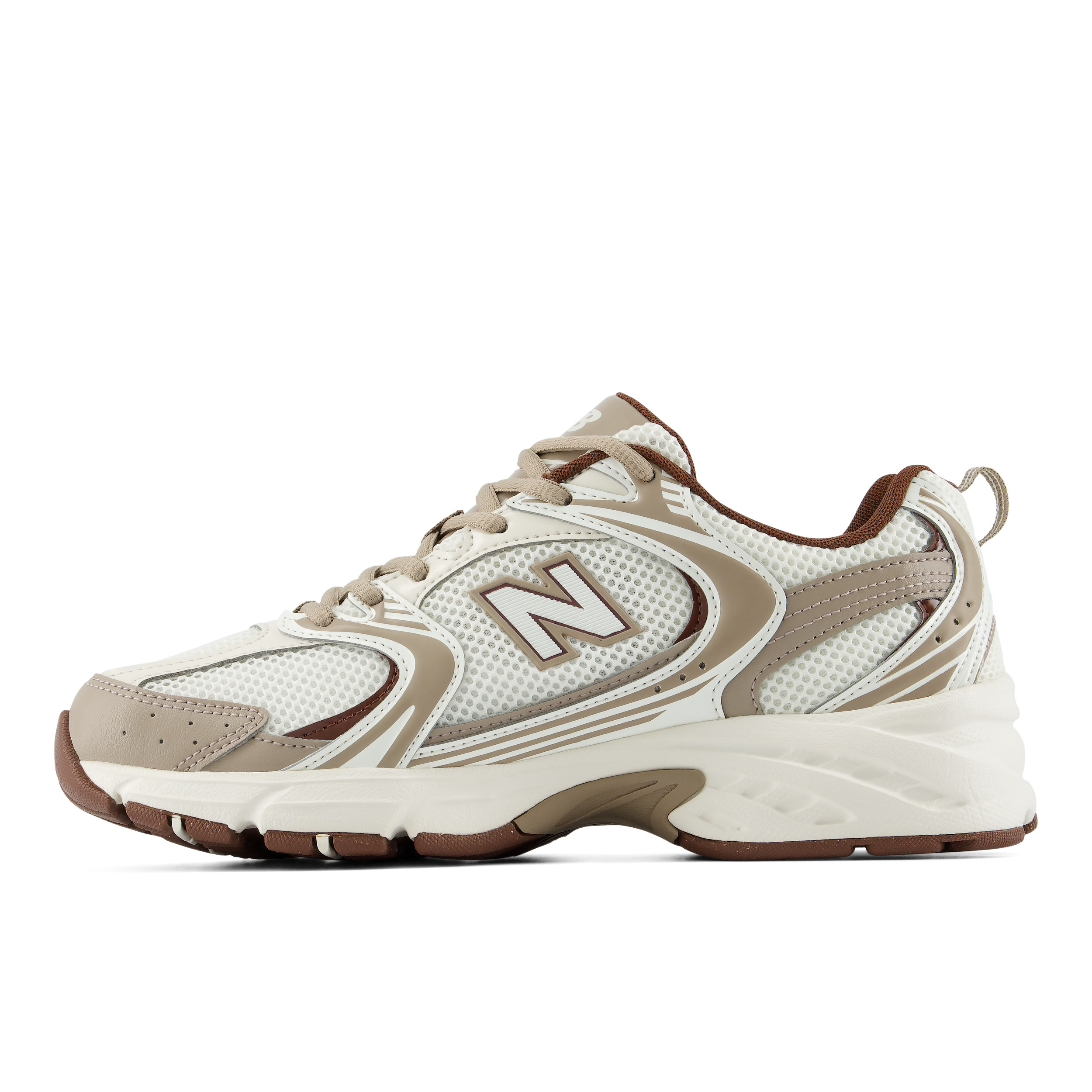 New Balance 530 Bej Unisex Günlük Giyim U530COB - Bej