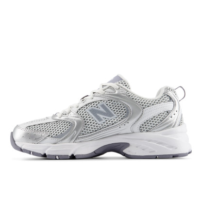 New Balance 530 Gri Unisex Günlük Giyim U530KLA - Gri