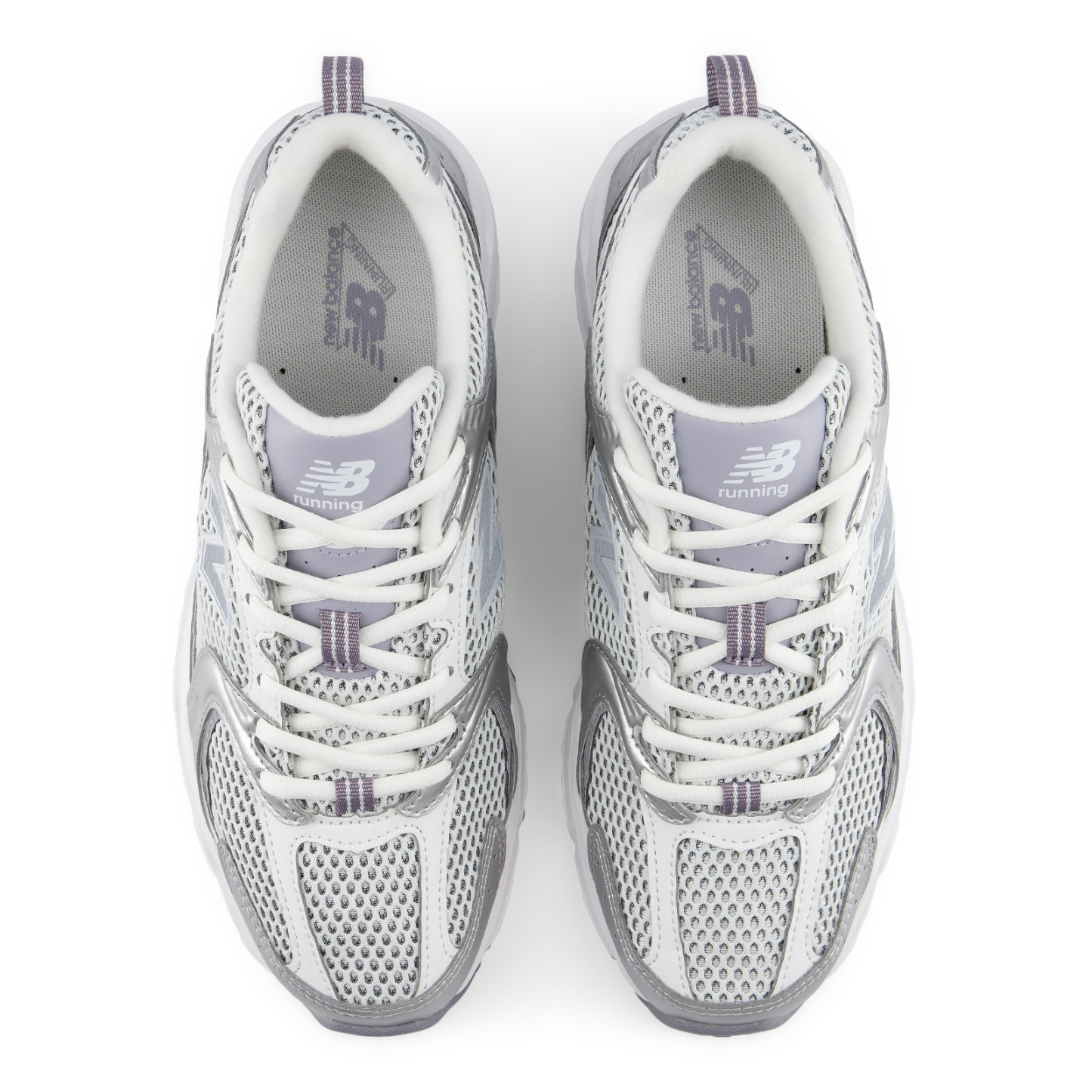 New Balance 530 Gri Unisex Günlük Giyim U530KLA - Gri